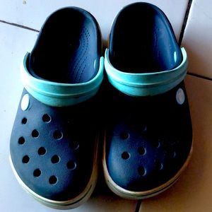 Boys croc